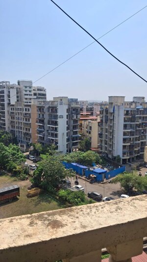 2 BHK Apartment For Rent in Kaamdhenu Sai Pushpam, Ulwe