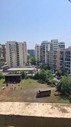 2 BHK Apartment – Exterior View View at Kaamdhenu Sai Pushpam, Ulwe - for Rent