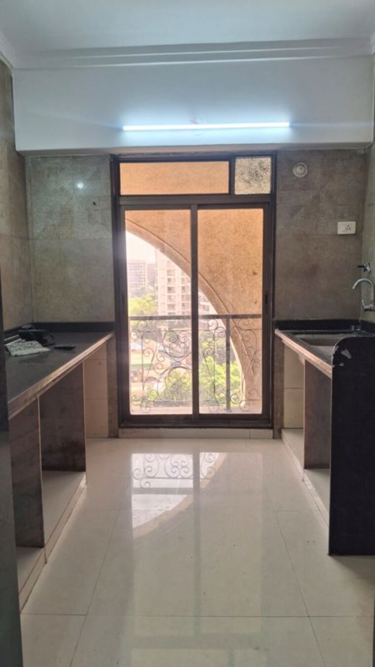 Kitchen, kaamdhenu-sai-pushpam 2 Bedroom 1000 Sq.Ft. Apartment In Ulwe Navi Mumbai 10726387