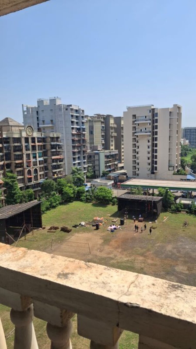 Exterior View, kaamdhenu-sai-pushpam 2 Bedroom 1000 Sq.Ft. Apartment In Ulwe Navi Mumbai 10726387