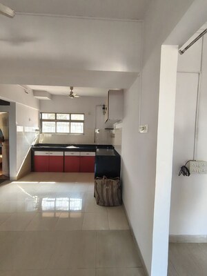 Kitchen in 2 BHK Apartment at Prakash Tower, Matunga – for Rent