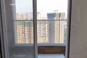 2 BHK Apartment For Rent in Ashar Axis, Majiwada