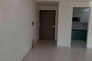 Bathroom in 2 BHK Apartment at Ashar Axis, Majiwada – for Rent