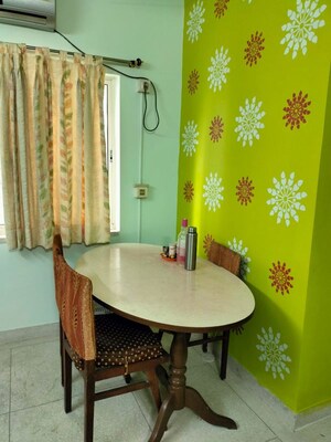 Room in 2 BHK Apartment at Rajarhat – for Rent