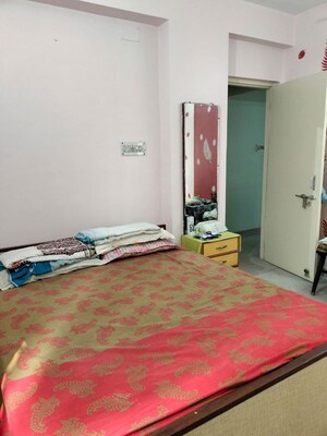 Bedroom in 2 BHK Apartment at Rajarhat – for Rent