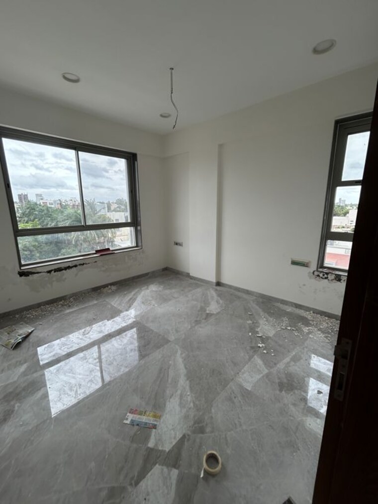 Kitchen, savedi 4 Bedroom 2700 Sq.Ft. Apartment In Savedi Ahmednagar 10726398