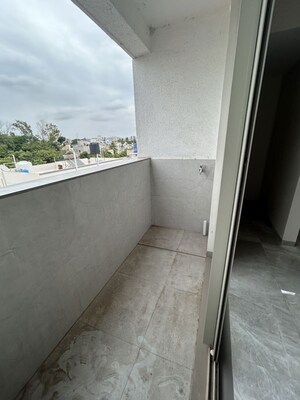 Balcony in 4 BHK Apartment at Savedi – for Sale