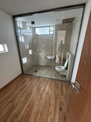 Furnished Amenities in 4 BHK Apartment at Savedi – for Sale