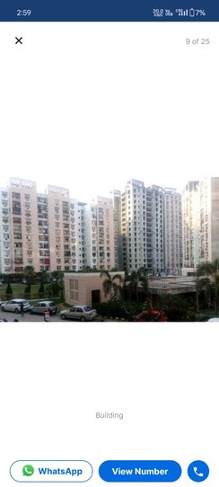 3 BHK Apartment For Rent in Rohtas Plumeria