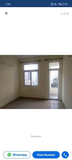 Room in 3 BHK Apartment at Rohtas Plumeria, Gomti Nagar – for Rent