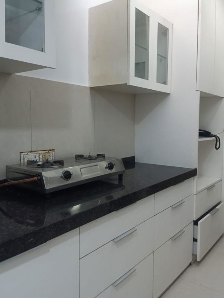 Kitchen, cosmos-majestic 2 Bedroom 980 Sq.Ft. Apartment In Prabhadevi Mumbai 10726373