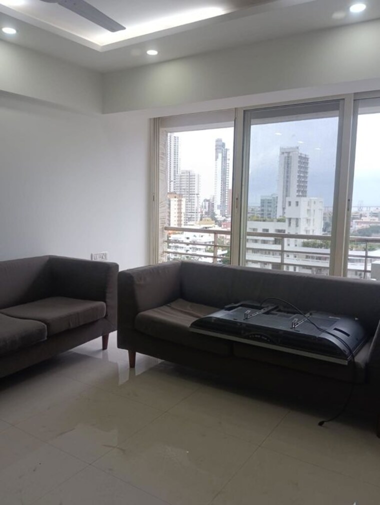Bedroom, cosmos-majestic 2 Bedroom 980 Sq.Ft. Apartment In Prabhadevi Mumbai 10726373