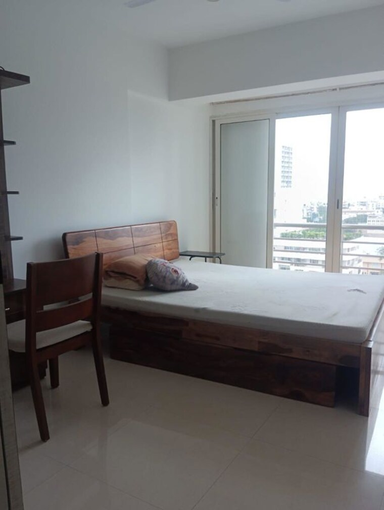 Bedroom, cosmos-majestic 2 Bedroom 980 Sq.Ft. Apartment In Prabhadevi Mumbai 10726373