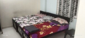 Bedroom in 2 BHK Apartment at Sri Kalki Enclave, Madhapur – for Sale