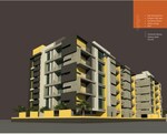 3 BHK +  2170 Sq.Ft. Apartment in Attapur