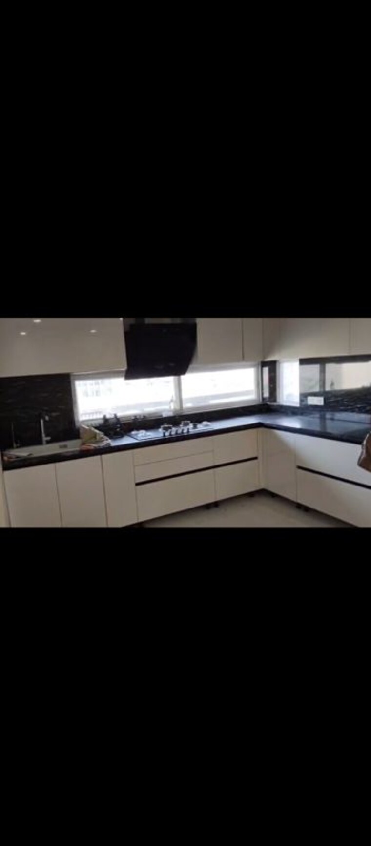 Kitchen, attapur 3 Bedroom 2170 Sq.Ft. Apartment In Attapur Hyderabad 10726383