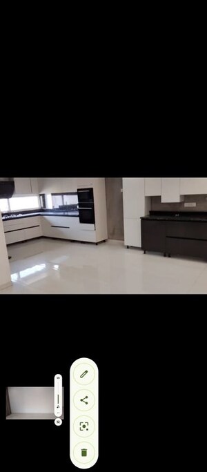 Kitchen in 3 BHK Apartment at Attapur – for Sale