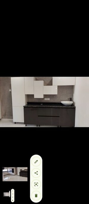 Kitchen in 3 BHK Apartment at Attapur – for Sale