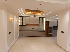 Building Lobby in 3 BHK Builder Floor at Sector 21 – for Rent