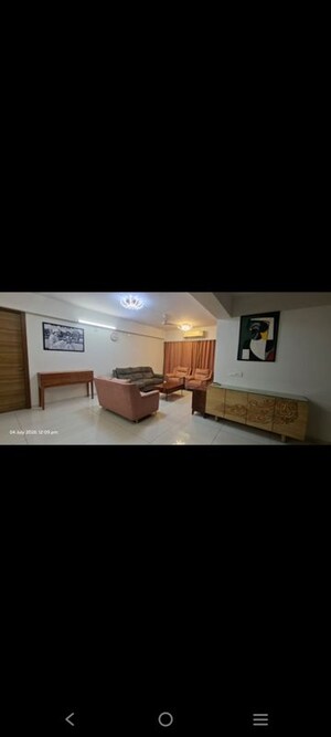 4 BHK Apartment For Rent in Swati Symphony, Bodakdev