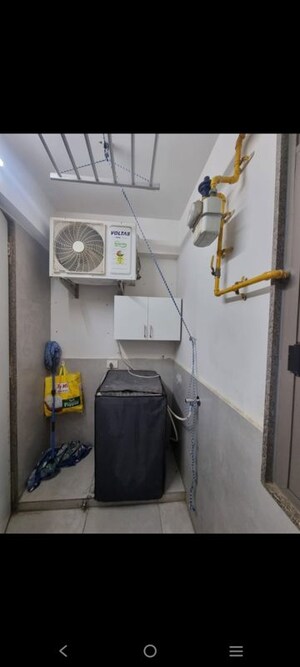 Kitchen in 4 BHK Apartment at Swati Symphony, Bodakdev – for Rent