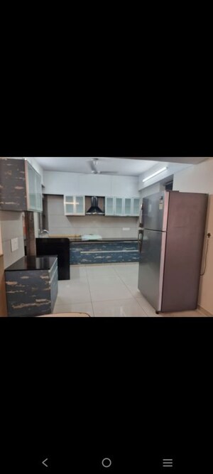 Team Area in 4 BHK Apartment at Swati Symphony, Bodakdev – for Rent