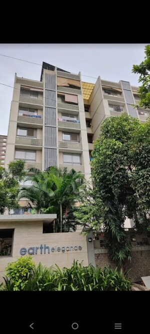 4 BHK Apartment – Exterior View View at Swati Symphony, Bodakdev - for Rent