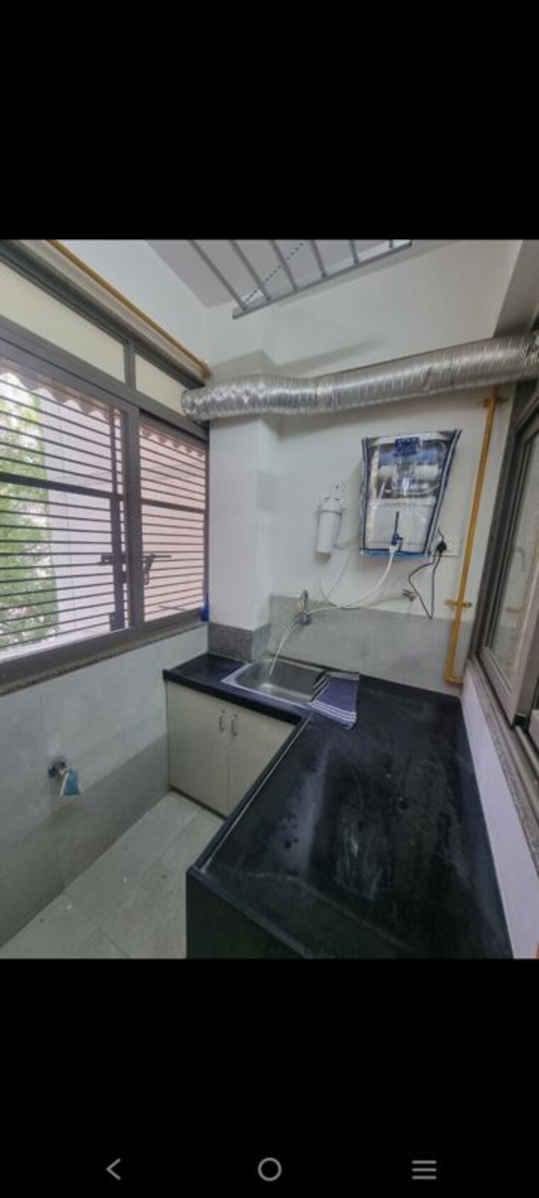 Kitchen, swati-symphony 4 Bedroom 3492 Sq.Ft. Apartment In Bodakdev Ahmedabad 10726420