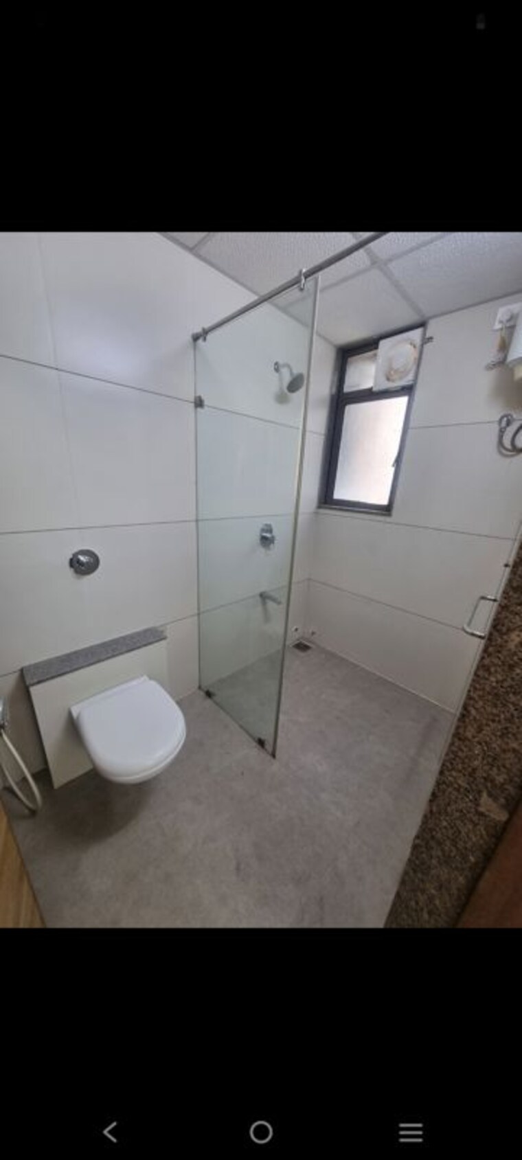 Bathroom, swati-symphony 4 Bedroom 3492 Sq.Ft. Apartment In Bodakdev Ahmedabad 10726420