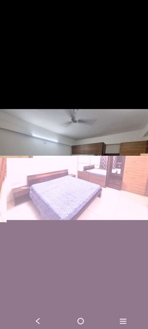 Bedroom in 4 BHK Apartment at Swati Symphony, Bodakdev – for Rent