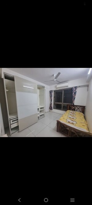 Kitchen in 4 BHK Apartment at Swati Symphony, Bodakdev – for Rent