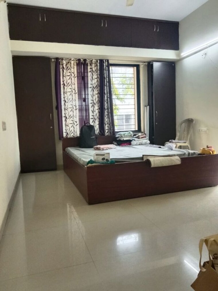 Bedroom, sharmin-apartment 2 Bedroom 800 Sq.Ft. Apartment In Baner Pune 10726419