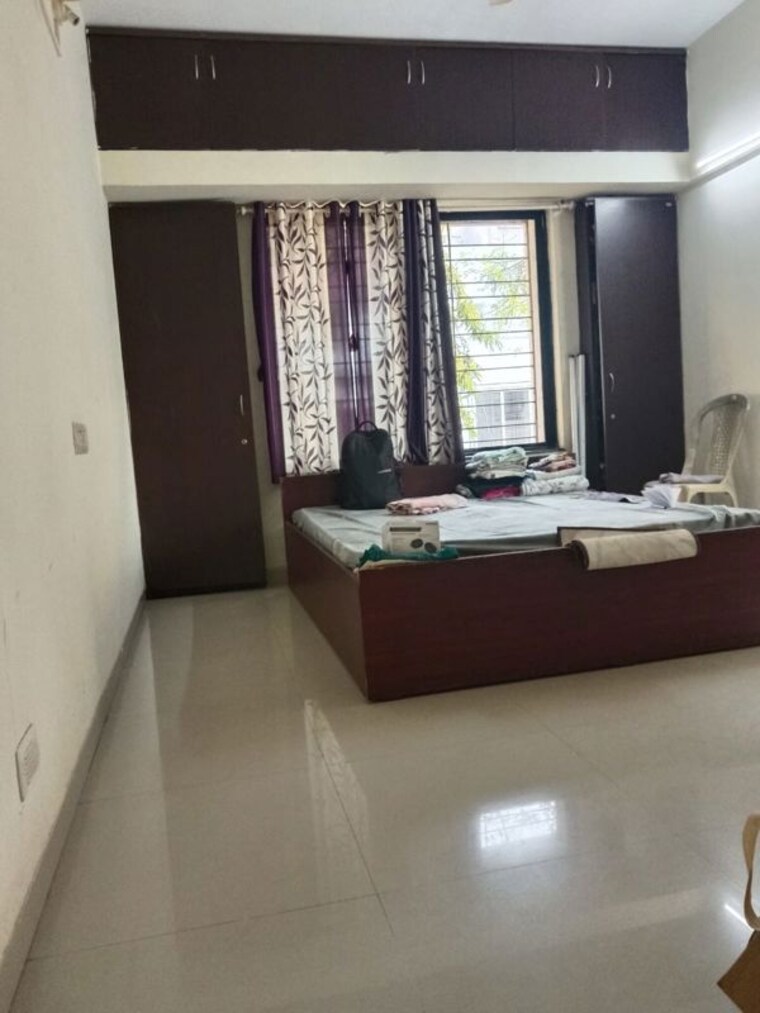 Bedroom, sharmin-apartment 2 Bedroom 800 Sq.Ft. Apartment In Baner Pune 10726419