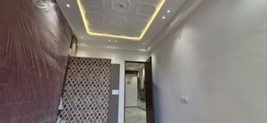 Building Lobby in 2 BHK Builder Floor at Sector 1 Greater Noida – for Sale