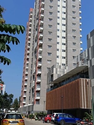 2 BHK Apartment For Sale in Ajmera Florenza, Yelahanka