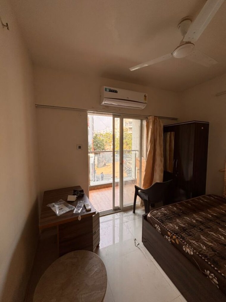 Living Room, bramhacorp-smart 1 Bedroom 450 Sq.Ft. Apartment In Wadgaon Sheri Pune 10726413