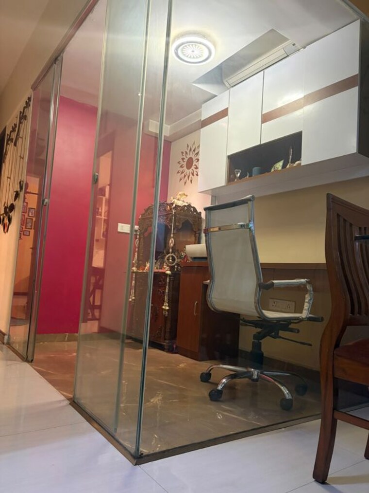 Bathroom, soham-tropical-lagoon 2.5 Bedroom 900 Sq.Ft. Apartment In Ghodbunder Road Thane 10726436