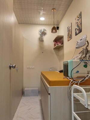 Team Area in  Shop at Harmony Transbay, Aundh – for Rent