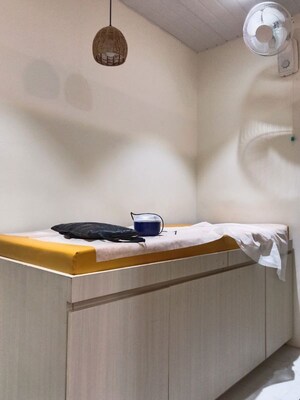 Bedroom in  Shop at Harmony Transbay, Aundh – for Rent