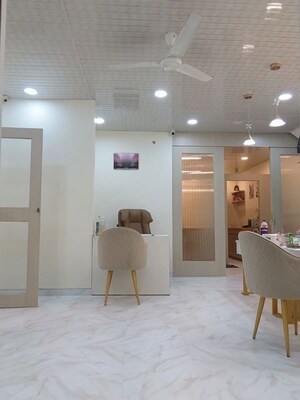Team Area in  Shop at Harmony Transbay, Aundh – for Rent