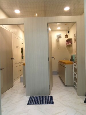 Building Lobby in  Shop at Harmony Transbay, Aundh – for Rent