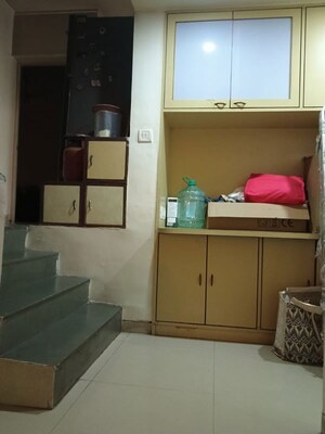 Kitchen in  Shop at Harmony Transbay, Aundh – for Rent