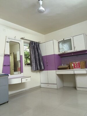 Kitchen in  Shop at Harmony Transbay, Aundh – for Rent
