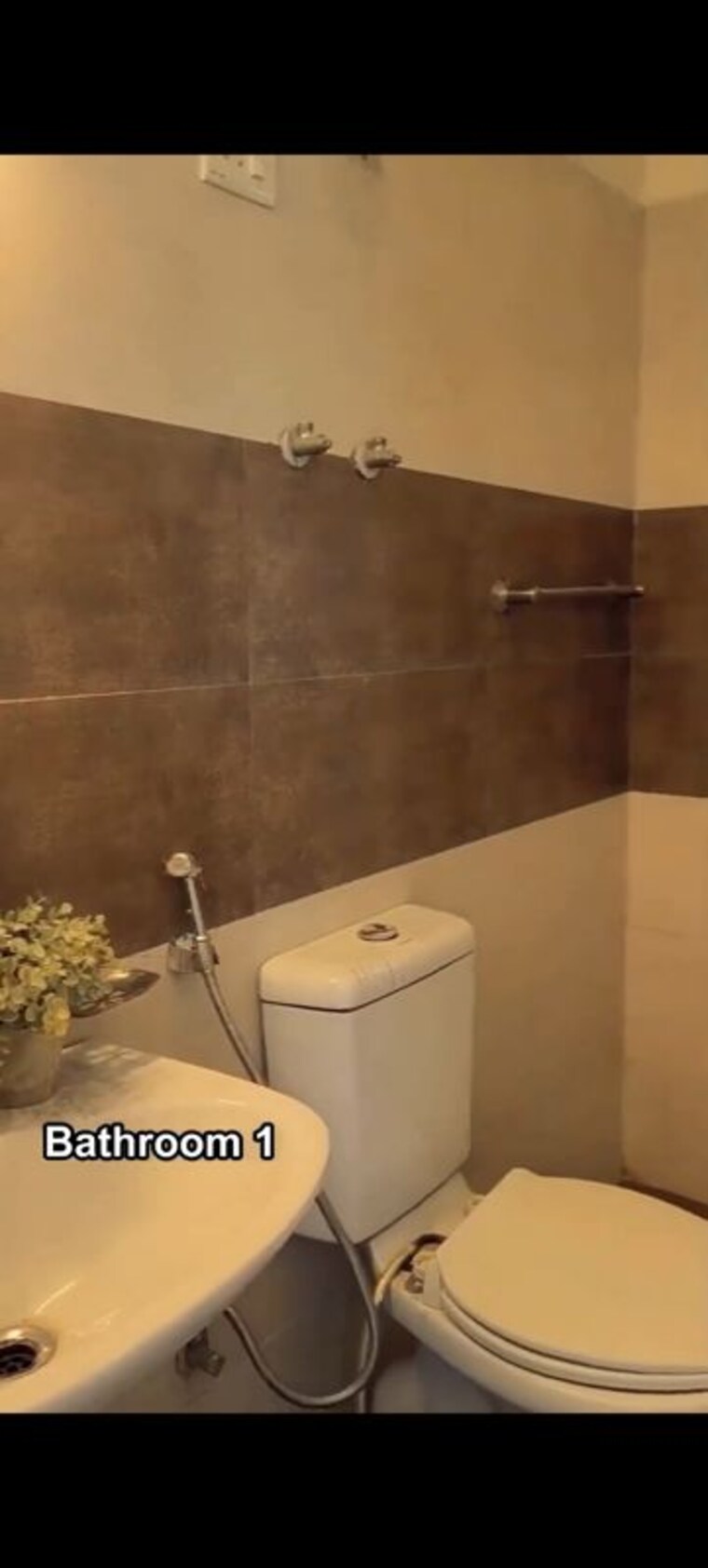 Bathroom, svp-gulmohur-garden 2 Bedroom 950 Sq.Ft. Apartment In Raj Nagar Extension Ghaziabad 10726421