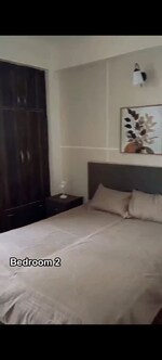 2 BHK +  950 Sq.Ft. Apartment in SVP Gulmohur Garden