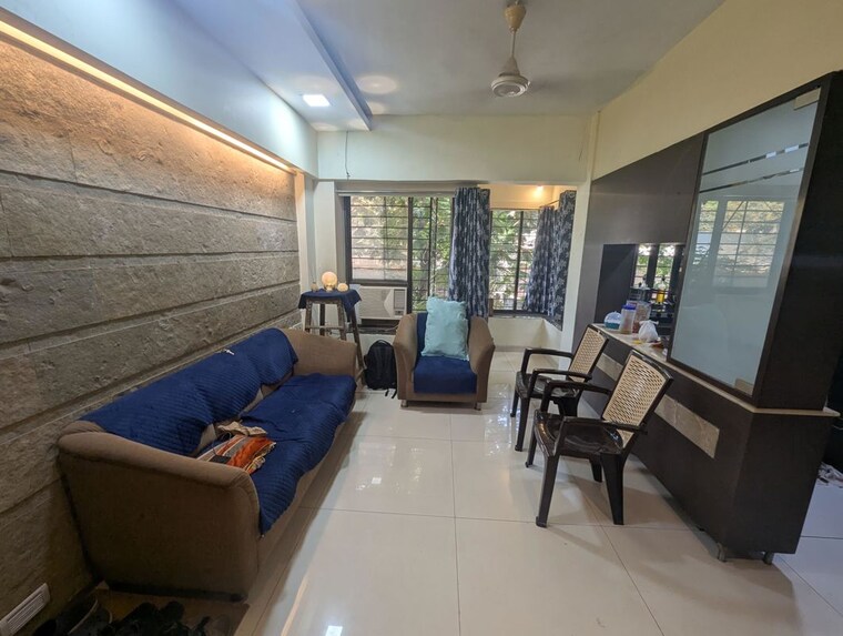 Living Room, dadar west 2 Bedroom 680 Sq.Ft. Apartment In Dadar West Mumbai 10726444