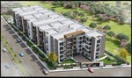 2 BHK +  1135 Sq.Ft. Apartment in Son Aavya Homes