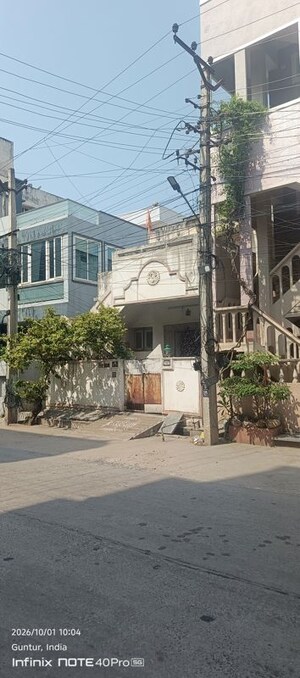 1 BHK Independent House For Sale in Pattabhipuram