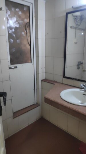 Bathroom in 3 BHK Apartment at Hiranandani Gardens Glen Gate, Powai – for Sale