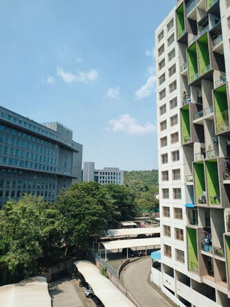 1 BHK +  650 Sq.Ft. Apartment in Kohinoor Tinsel Town Phase 2